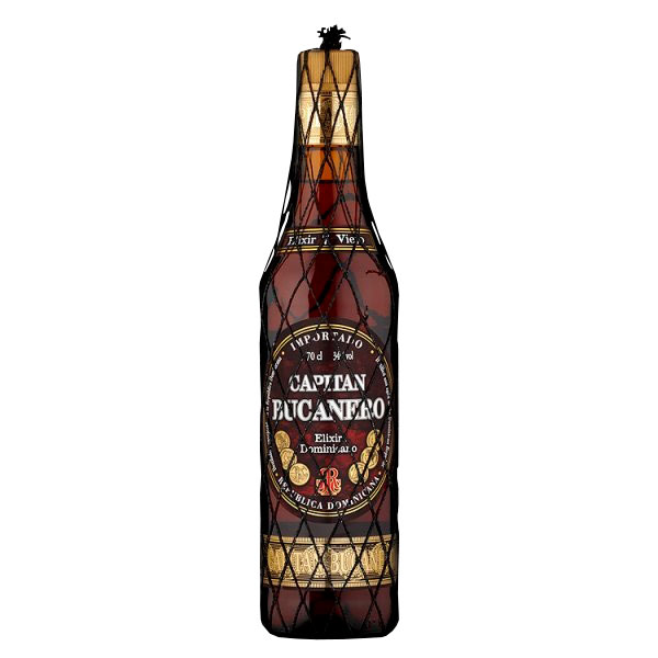 Rum Capitan Bucanero 0,7l