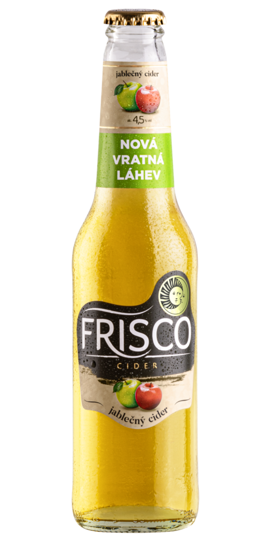 Frisco Jablečný cider