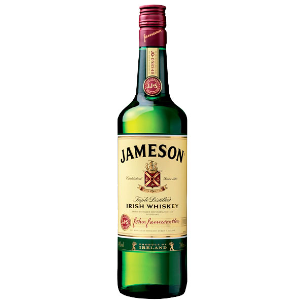 Jameson 0,7l