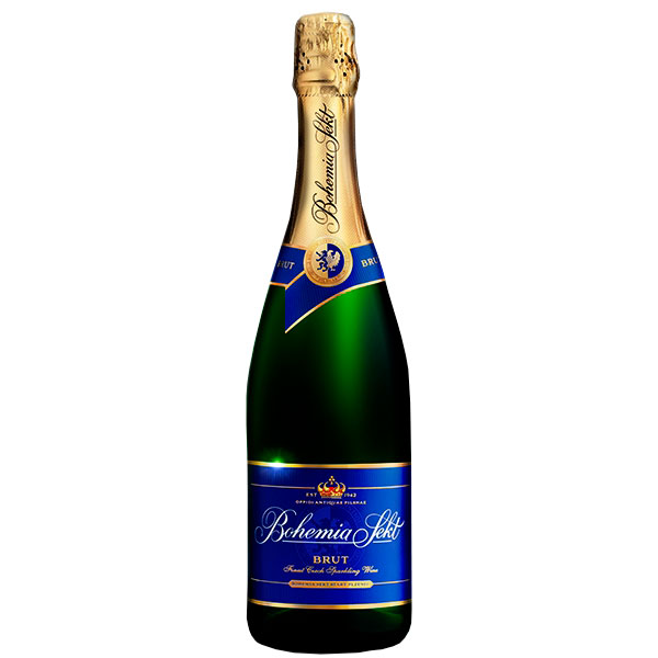 Bohemia Sekt - Brut 0,75l