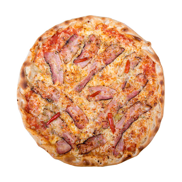 gladiator hot pizza