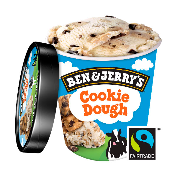 Ben&Jerry's Cookie Dough 465ml
