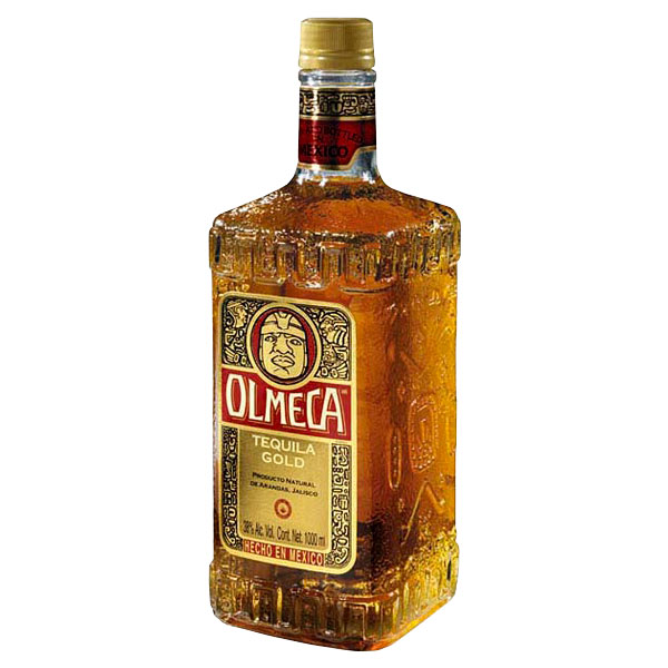 tequila Olmeca Gold 0,7l