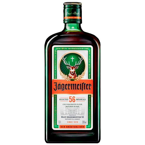 Jagermeister 0,7l