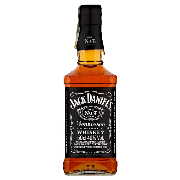 Jack Daniel´s 0,5l