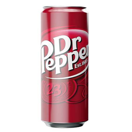 Dr. Pepper 0,33l