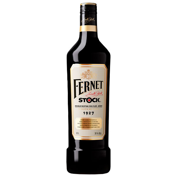 Fernet 0,5l