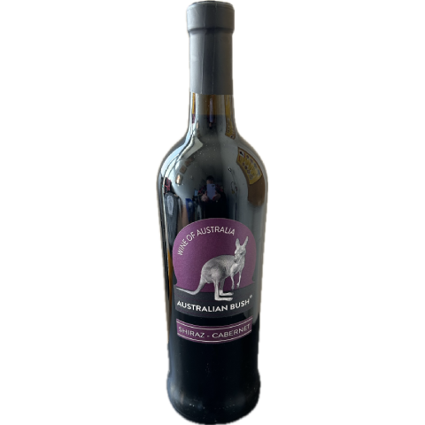 Shiraz cabernet Jacobs Creek 0,75l