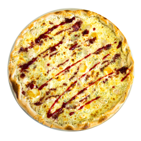 Smetanové kuře PIZZA