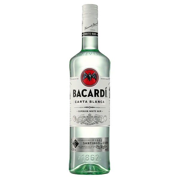 Rum Bacardi Superior 0,7l